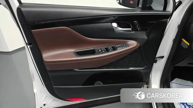 Hyundai Santa Fe TM id 4865421 из Кореи 16
