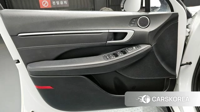 Hyundai Sonata D Edge (DN8) id 4194720 из Кореи 16