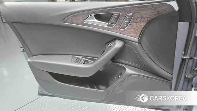 Audi New A6 id 4471577 из Кореи 16