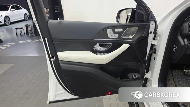 Mercedes-Benz GLE-Class W167 id 4792433 из Кореи 16