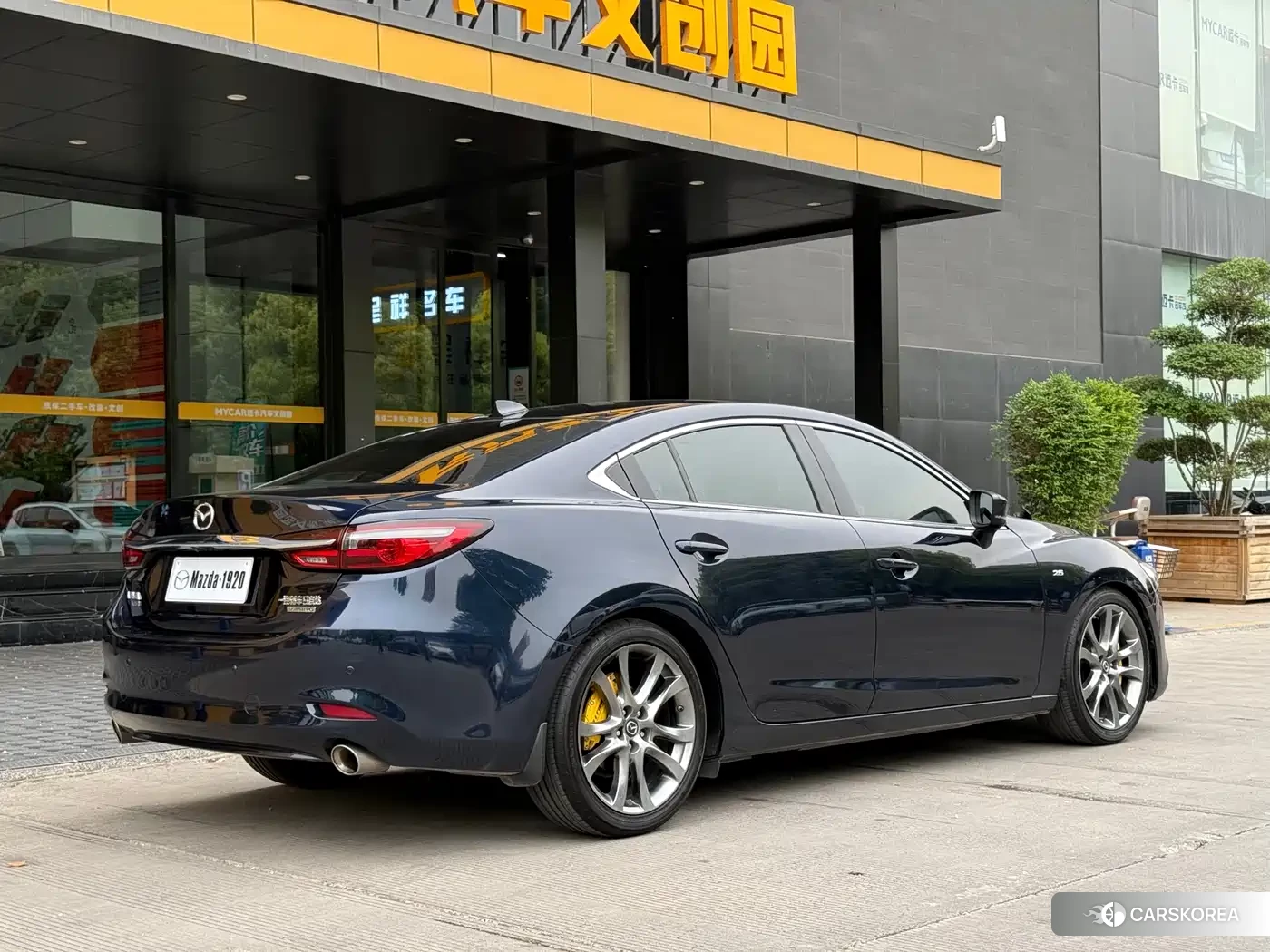Mazda Atez id 4578259 из Китая 16