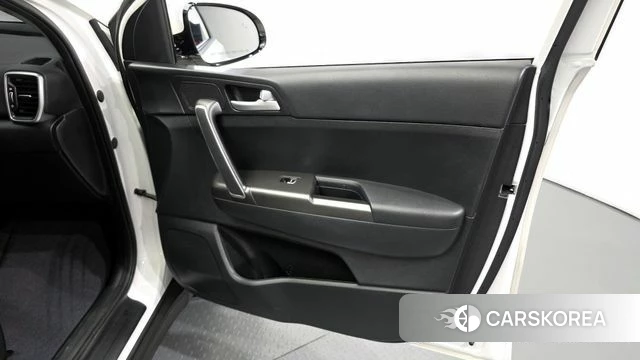 Kia Sportage The Bold id 4396577 из Кореи 16