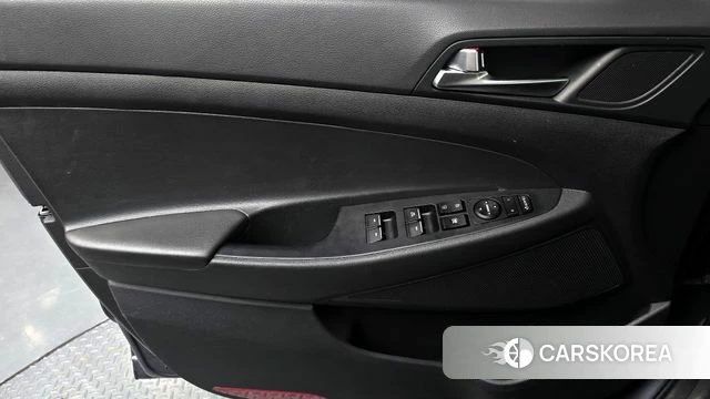 Hyundai All New Tucson id 4324788 из Кореи 16