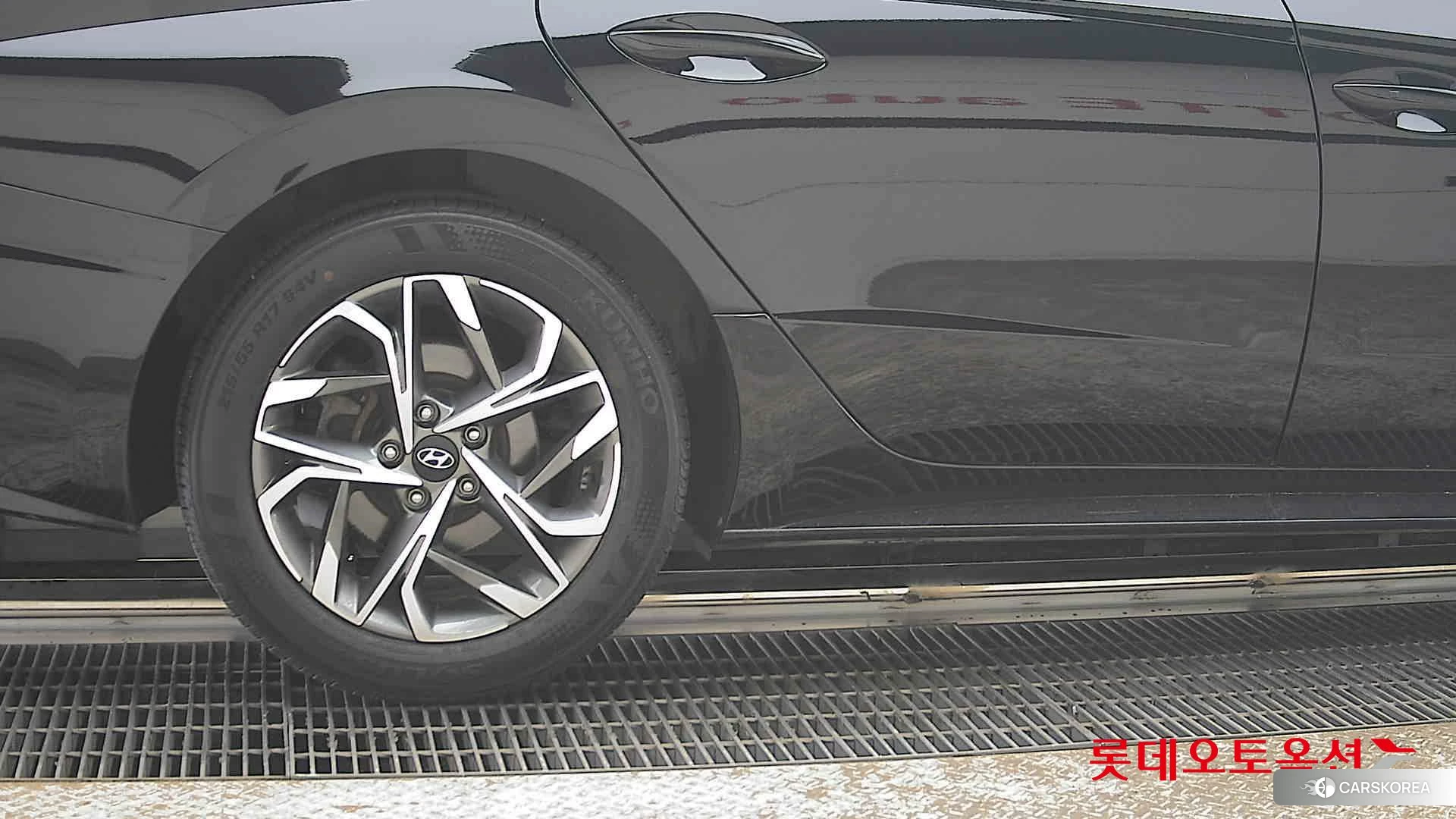 Hyundai Sonata id 3869369 из Кореи 16