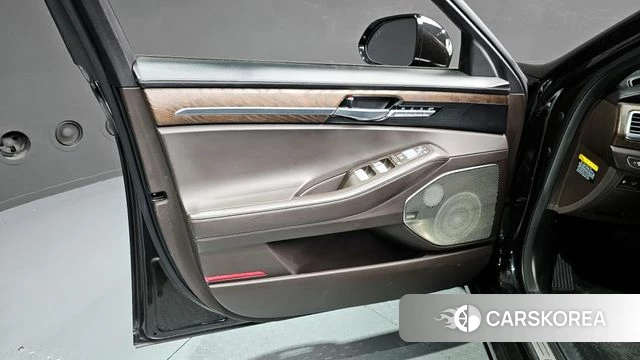 Genesis G90 id 4269202 из Кореи 16