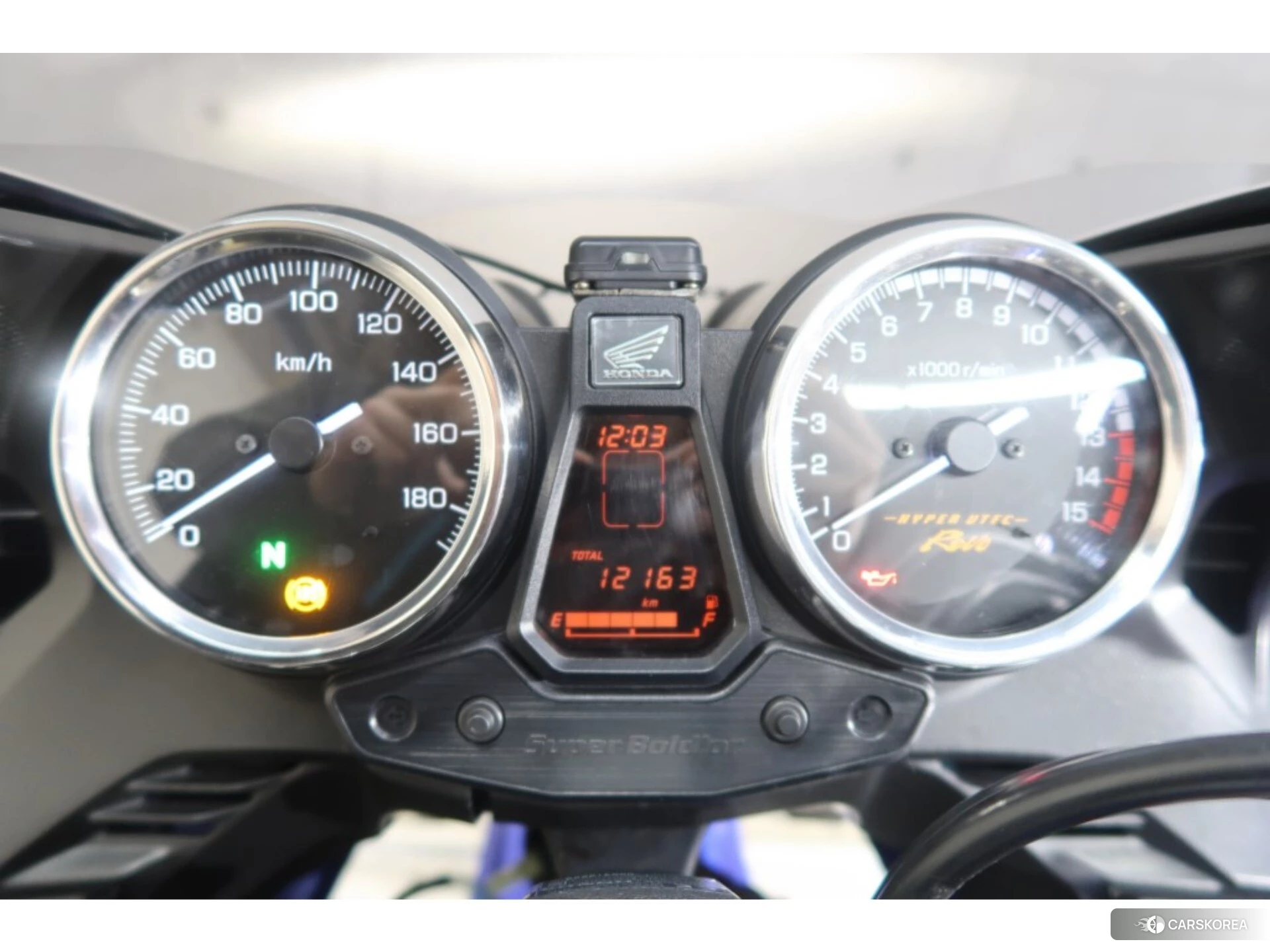 Honda CB400SF BOLDOR ABS id 4184254 из Японии 16