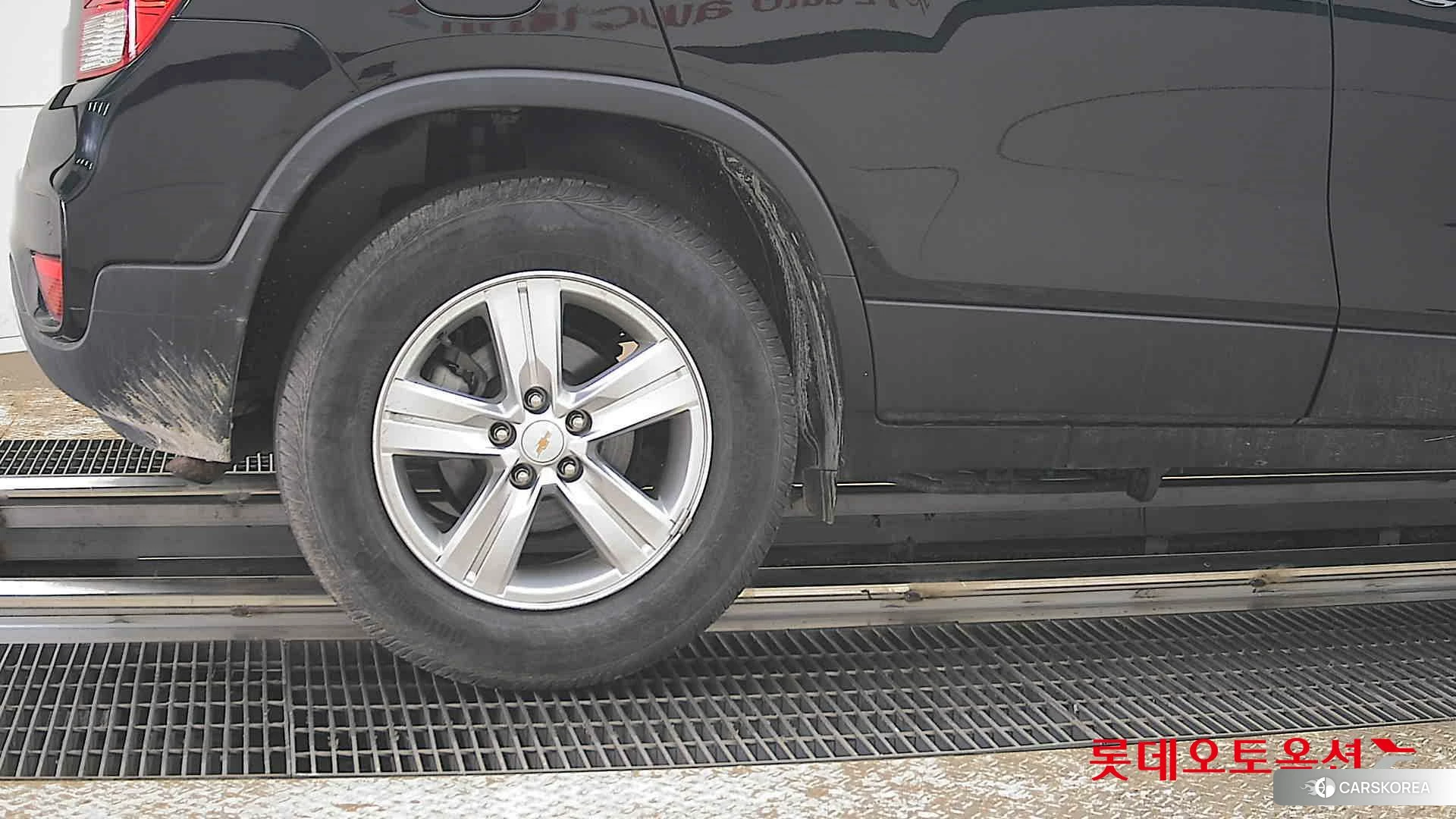 Korea G M Trax 1.4 id 3875865 из Кореи 16