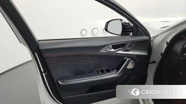 Kia Stinger Meister id 4408901 из Кореи 16
