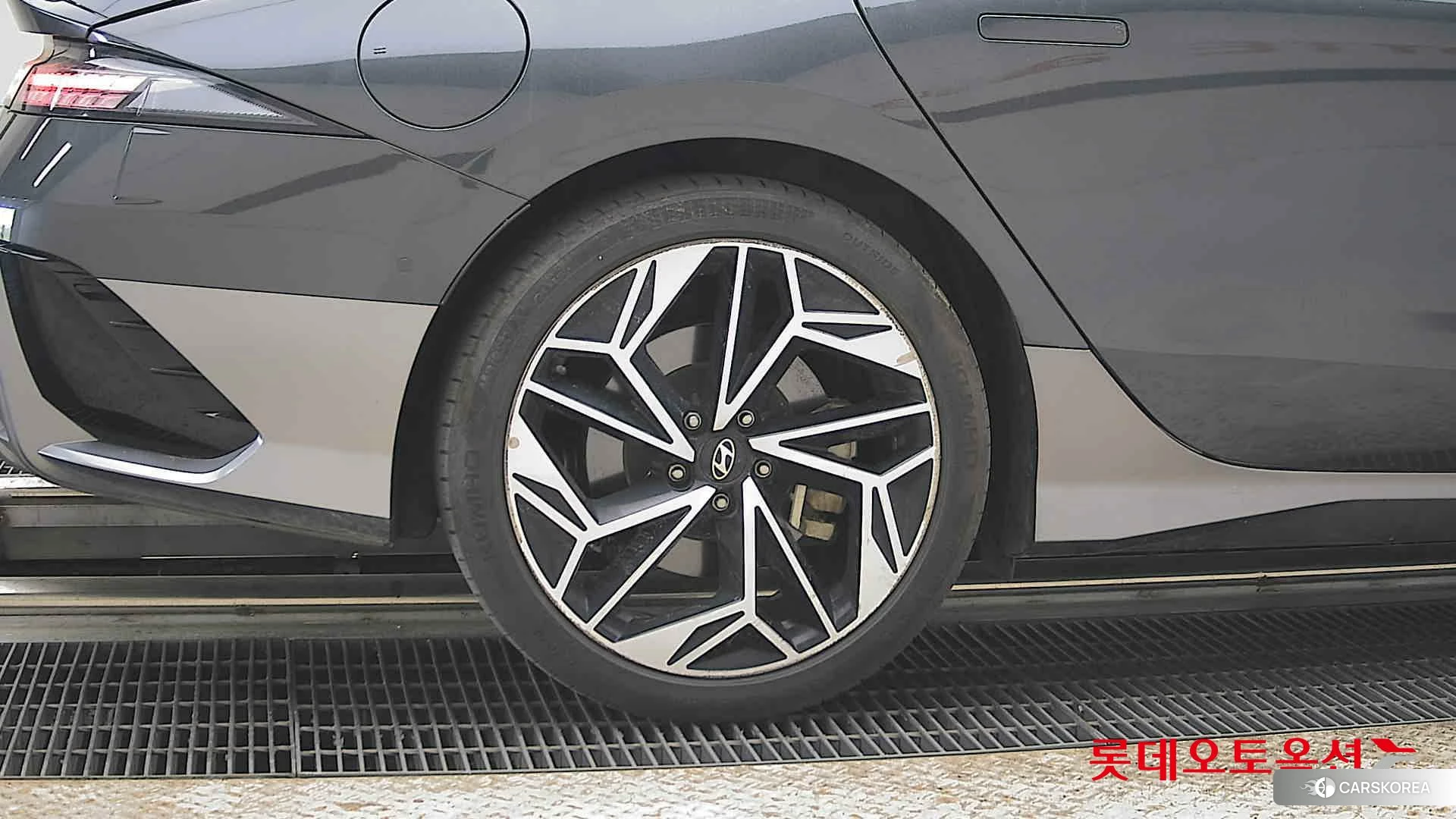 Hyundai IONIQ 6 id 4289335 из Кореи 16