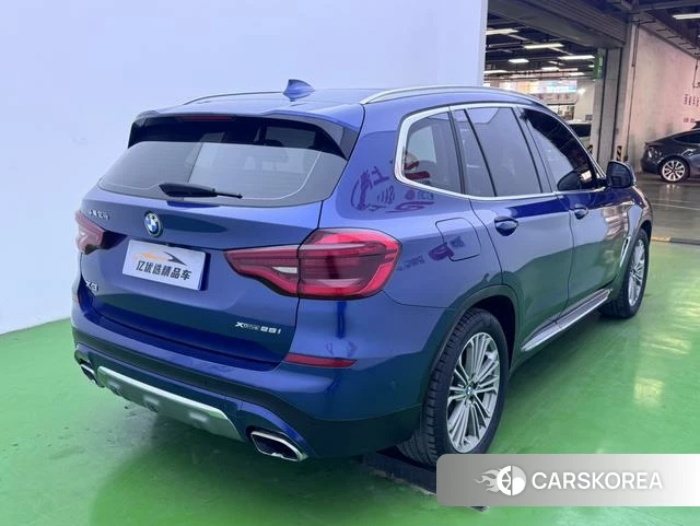 BMW X3 id 4211533 из Китая 16