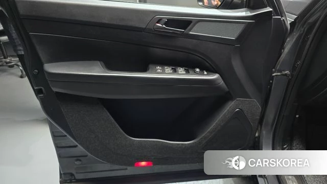 Ssangyong The New Rexton Sport id 4433885 из Кореи 16