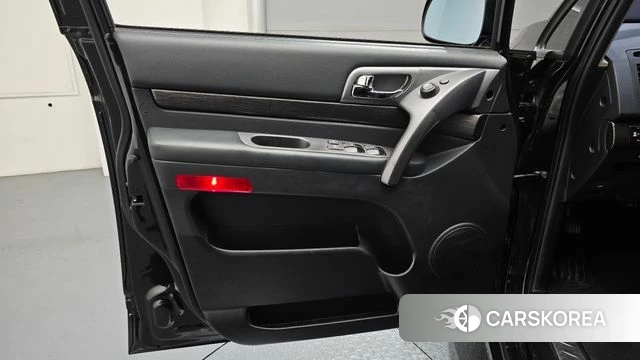 Ssangyong Korando Turismo id 4520887 из Кореи 16