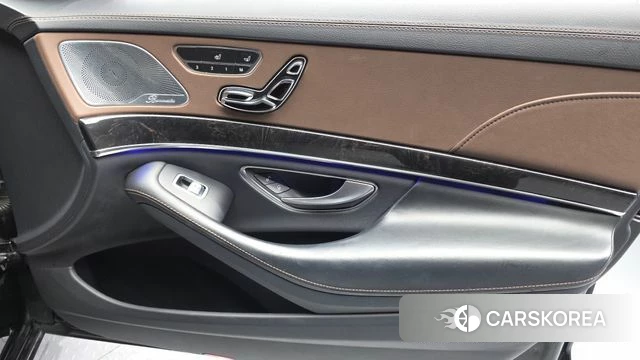 Mercedes-Benz S-Class W222 id 4837266 из Кореи 16