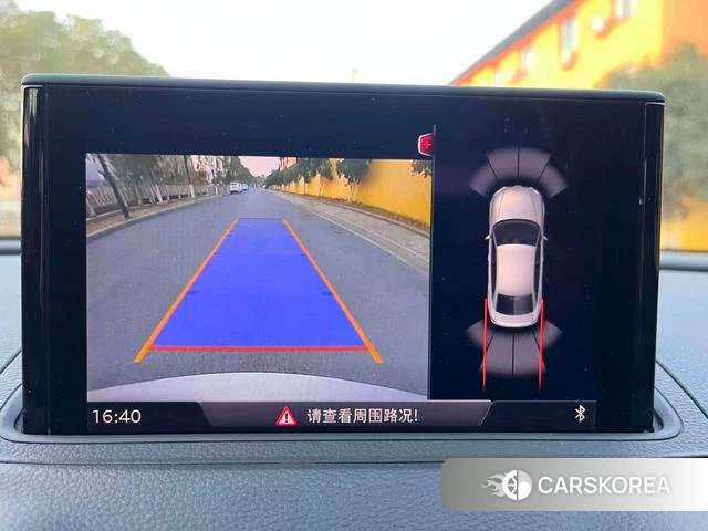 Audi A3 id 4182587 из Китая 16