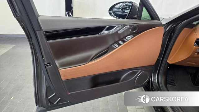 Genesis G80 (RG3) id 4506969 из Кореи 16