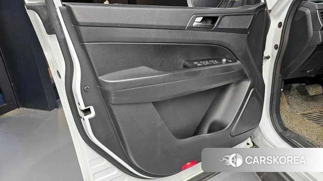 Ssangyong The New Rexton Sport id 4361453 из Кореи 16