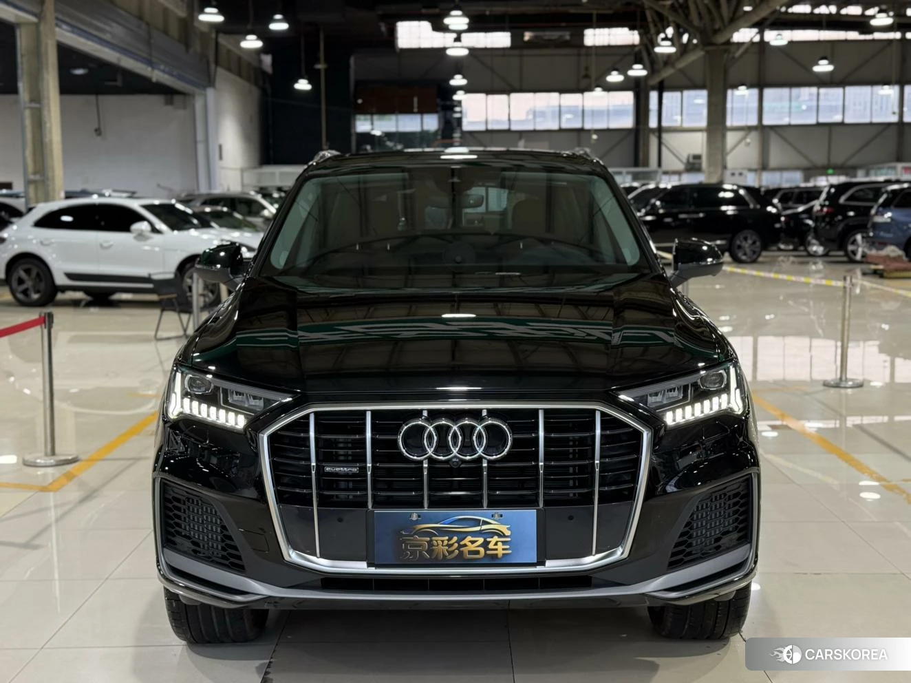 Audi Q7 id 4419498 из Китая 16