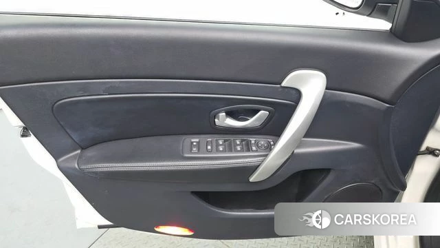 Renault Korea (Samsung) SM5 Nova id 4477488 из Кореи 16