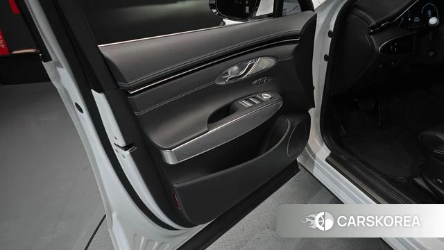 Genesis Electrified GV70 id 4409425 из Кореи 16