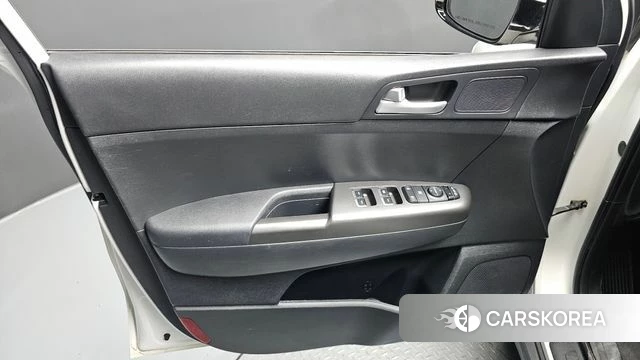 Kia Sportage The Bold id 4689217 из Кореи 16