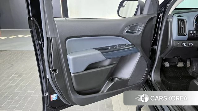 Chevrolet (GM Daewoo) Real New Colorado id 4396316 из Кореи 16