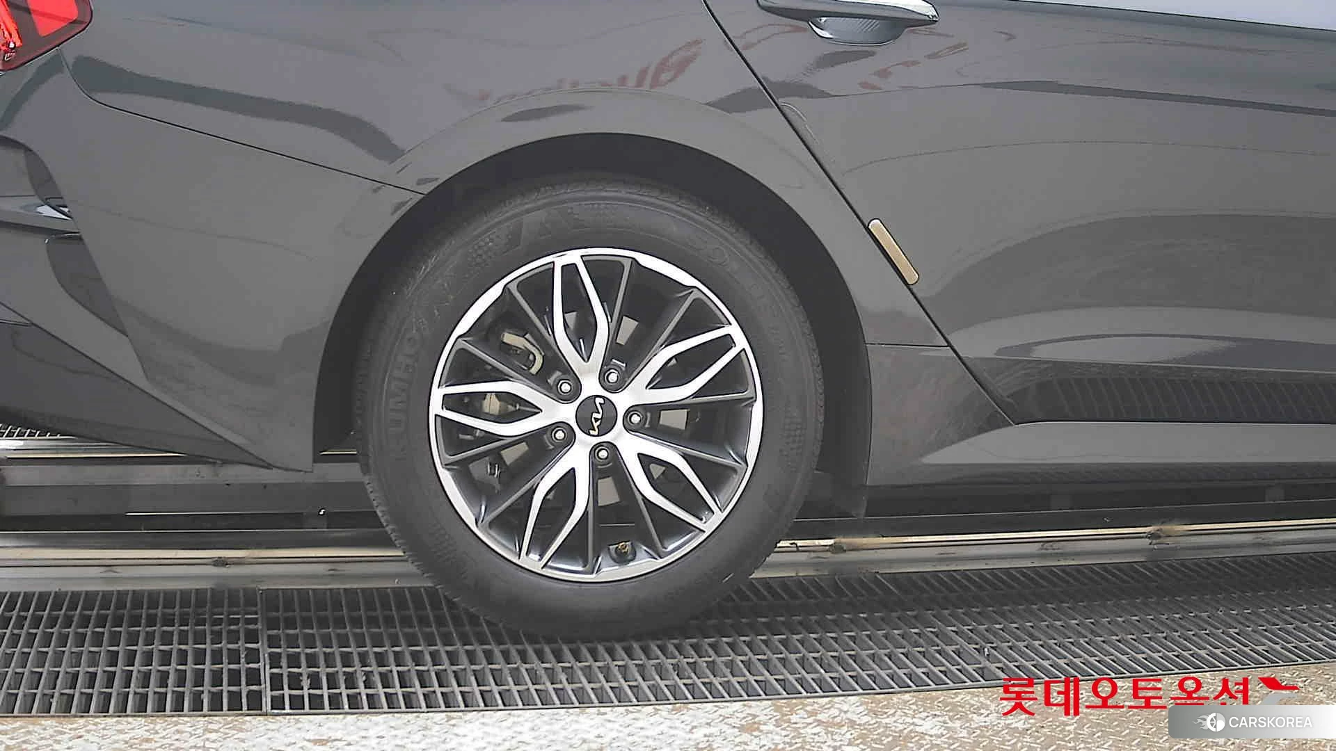 Kia K5 id 3869422 из Кореи 16