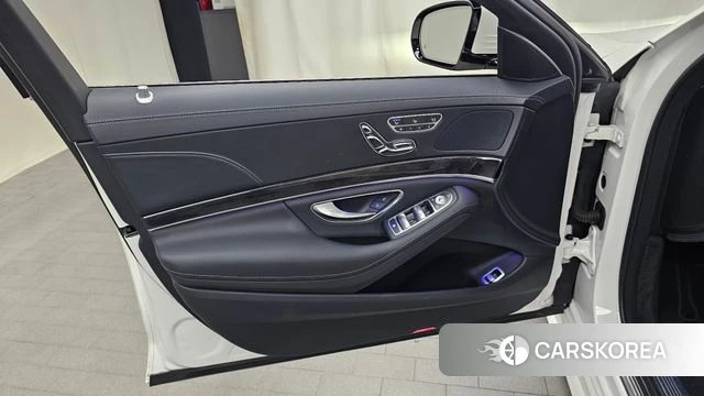Mercedes-Benz S-Class W222 id 4604776 из Кореи 16