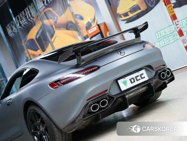 Mercedes-Benz AMG GT id 4314829 из Китая 16