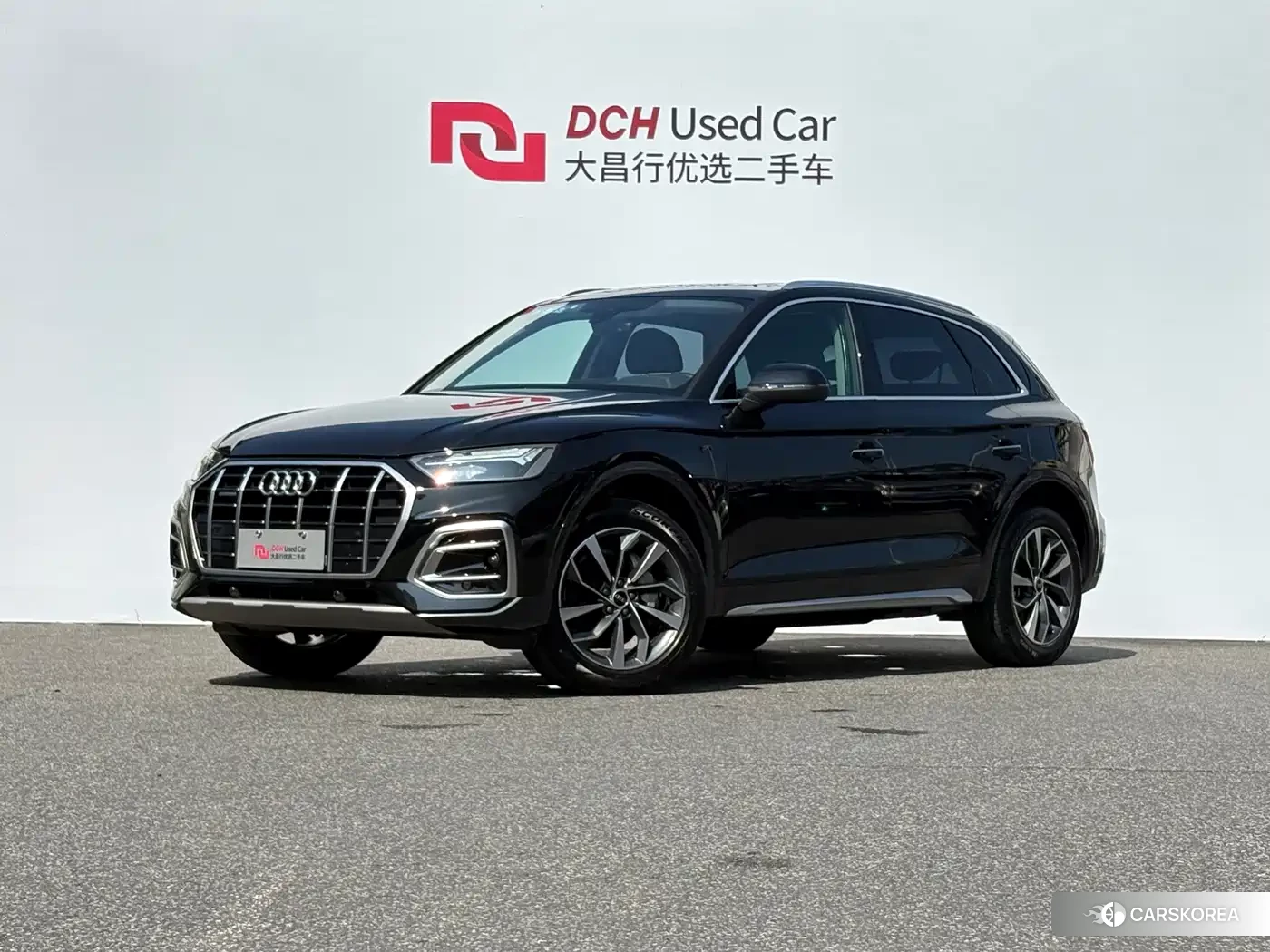 Audi Q5L id 4680811 из Китая 16