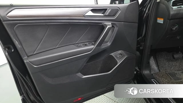 Volkswagen Tiguan Allspace id 4763504 из Кореи 16