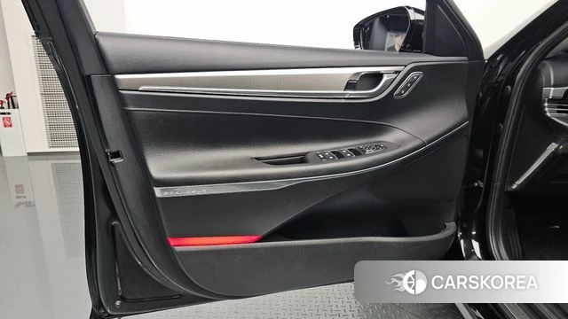 Hyundai The New Grandeur IG id 4556877 из Кореи 16