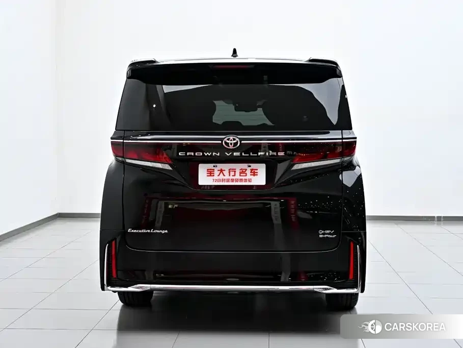 Toyota Vellfire id 4644392 из Китая 16
