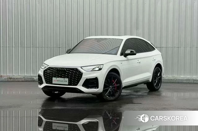 Audi Q5L Sportback id 4213846 из Китая 16