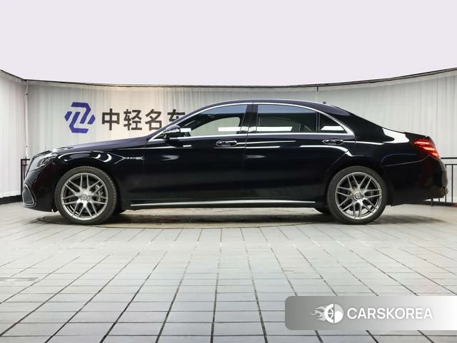 Mercedes-Benz S-class AMG id 4242404 из Китая 16