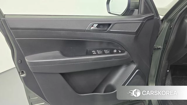 Ssangyong The New Rexton Sports Cannes id 4687887 из Кореи 16