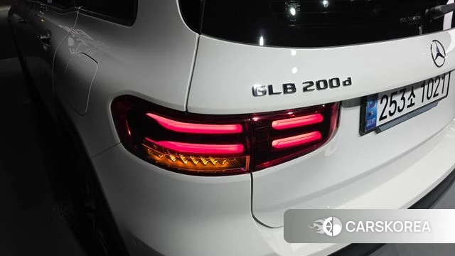 Mercedes-Benz GLB-Class X247 id 4730147 из Кореи 16