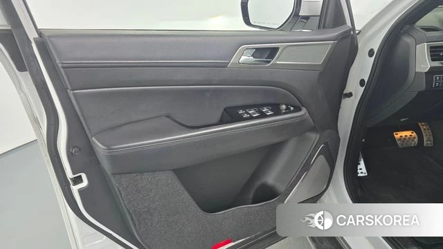 Ssangyong G4 Rexton id 4626520 из Кореи 16