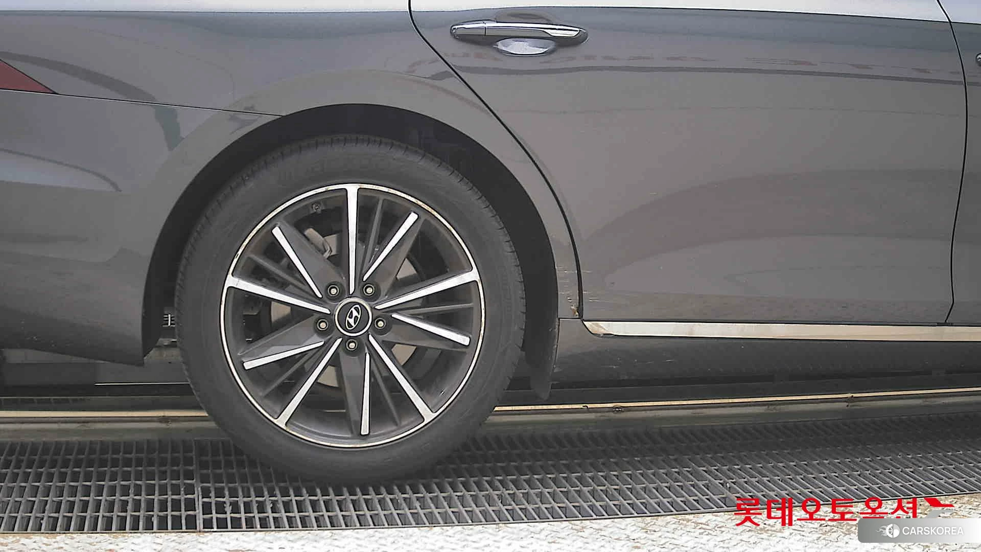 Hyundai Grandeur id 4296792 из Кореи 16