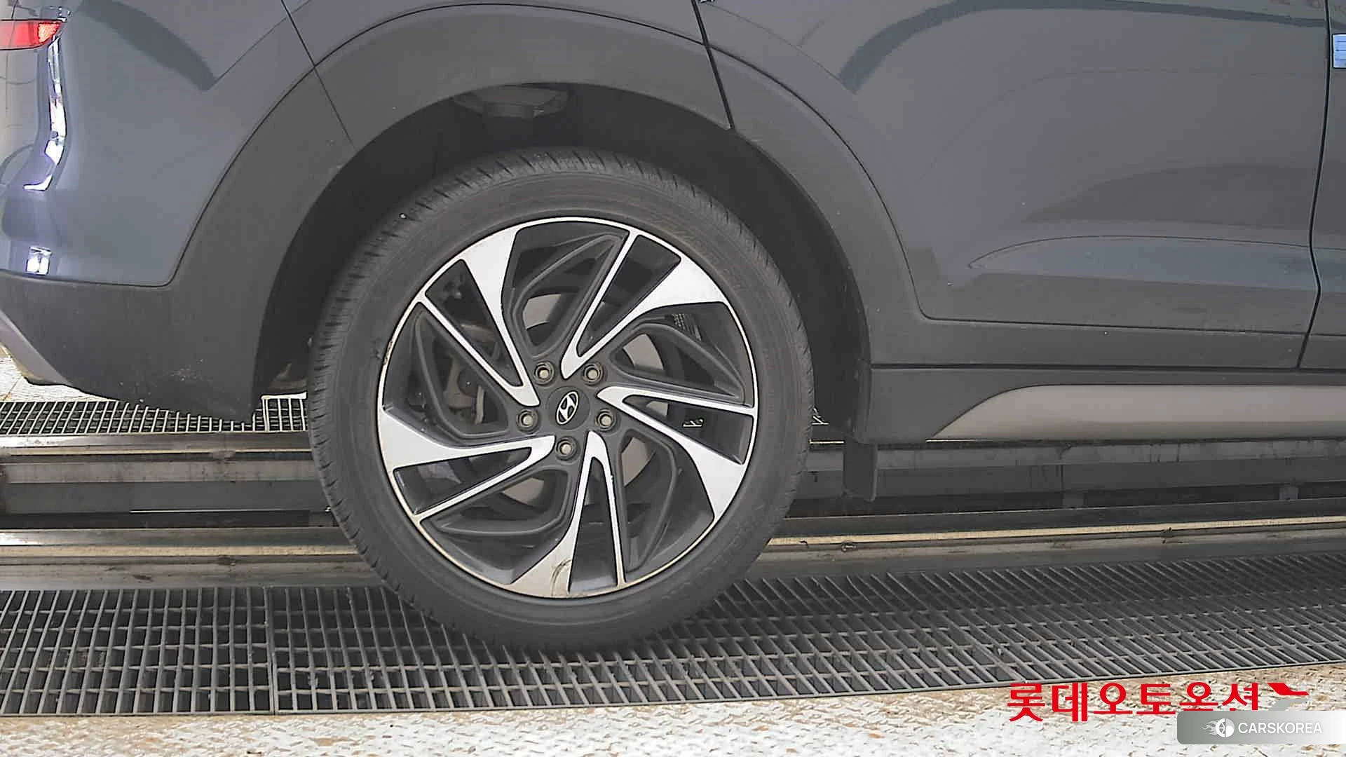 Hyundai Tucson id 4498348 из Кореи 16