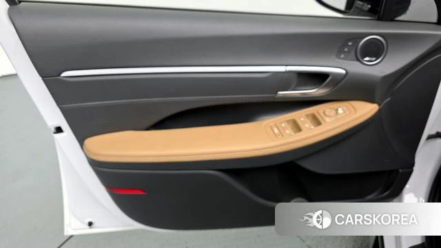 Hyundai Sonata (DN8) id 4390217 из Кореи 16