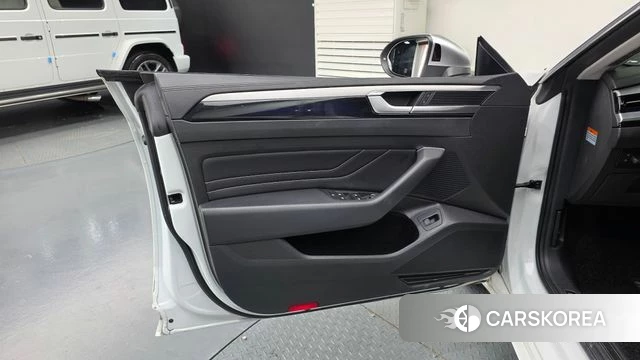Volkswagen Arteon id 4740661 из Кореи 16