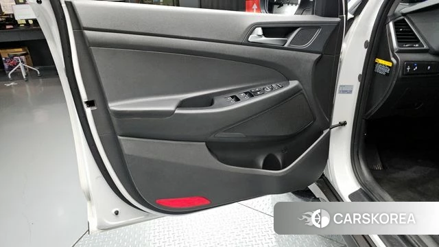 Hyundai All New Tucson id 4363415 из Кореи 16