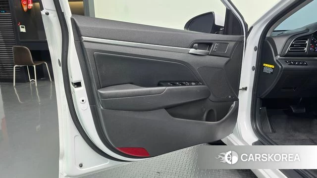 Hyundai The New Avante AD id 4508234 из Кореи 16