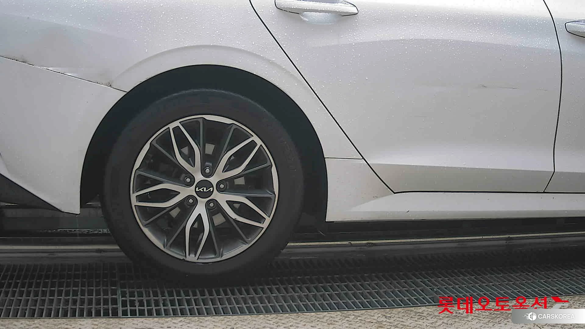 Kia K5 id 4352384 из Кореи 16