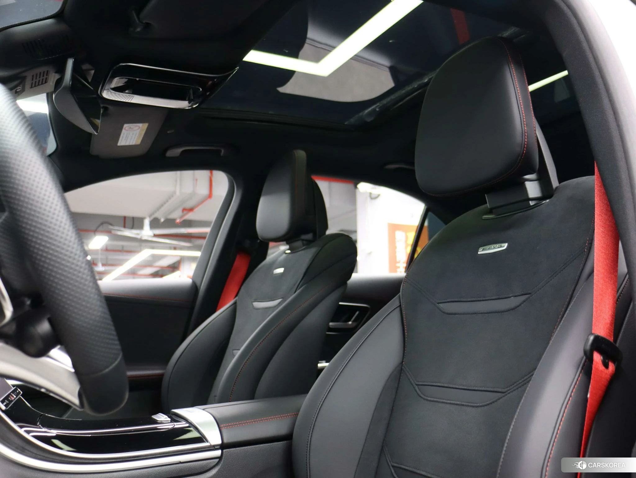 Mercedes-Benz C-class AMG id 4487530 из Китая 16