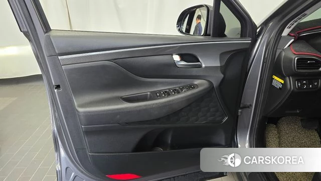 Hyundai Santa Fe TM id 4416575 из Кореи 16