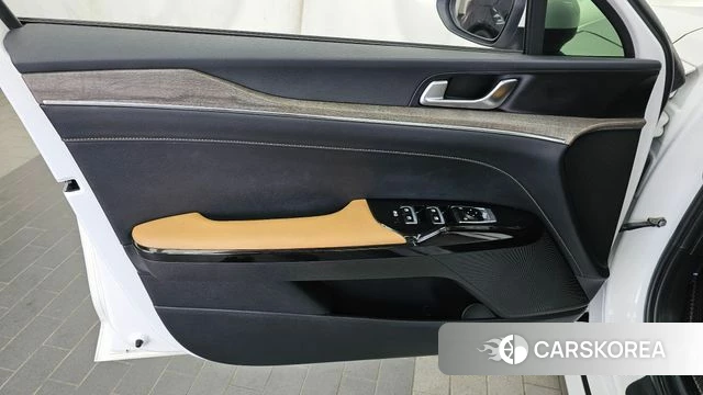 Kia K5 3rd generation id 4501690 из Кореи 15