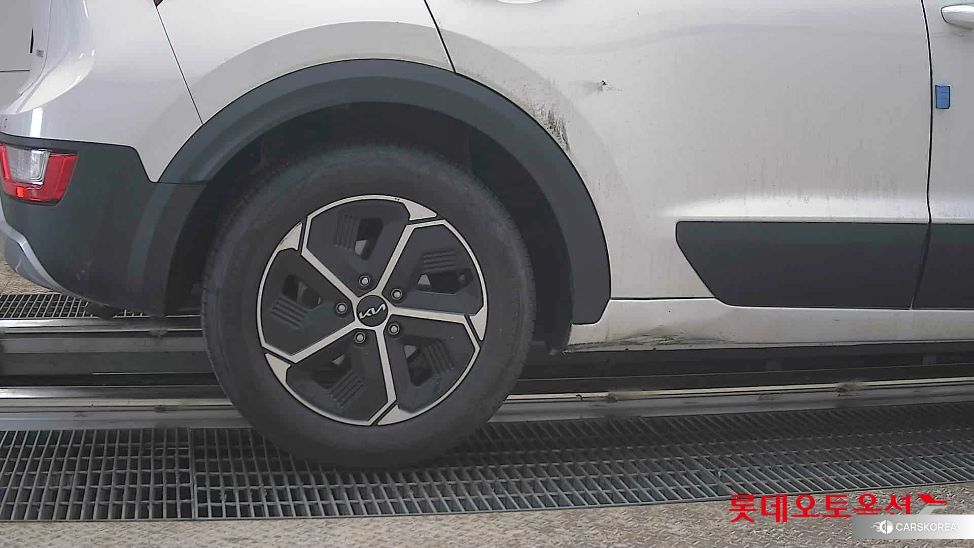 Kia Niro Hybrid id 3875725 из Кореи 16