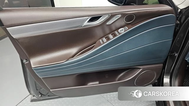 Genesis G80 (RG3) id 4740551 из Кореи 16