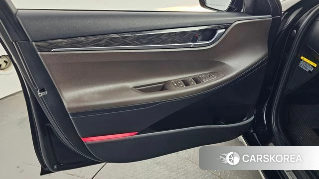 Hyundai Grandeur IG id 4633345 из Кореи 16